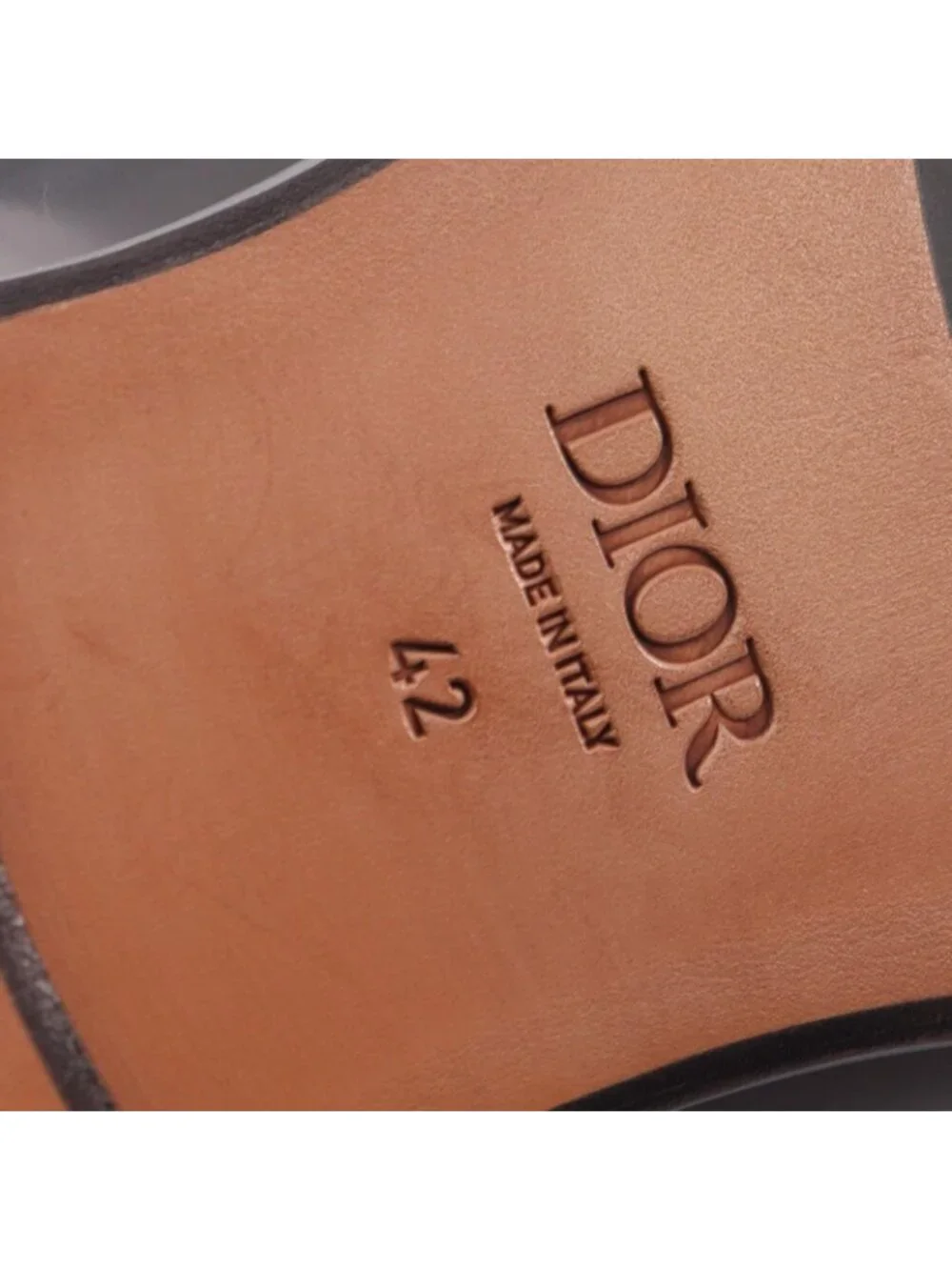 Dior unused item